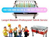 İstanbul Langırt Masaları Kiralama İşi Yapan Profesyonel Firmalar ATC OYUN MAKİNELERİ