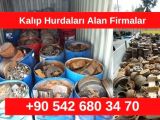 Yüksek Kalite Takım Çelik Hurdaları Fiyatları İstanbul