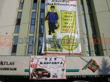 FOLYO VİNİL DİJİTAL BASKILI REKLAM AFİŞİ İSTANBUL