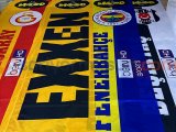 OLTA BAYRAK YELKEN BAYRAK PLAJ BAYRAĞI KALİTELİ BASKI