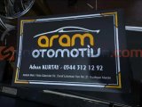 OTO KAĞIT PASPAS FİRMA REKLAM BASKILI KARTON PASPAS
