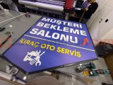 FOLYO VİNİL DİJİTAL BASKILI REKLAM AFİŞİ İSTANBUL