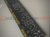 OTO PLAKALIK ALTLIĞI OTO GALERİ REKLAM BASKILI