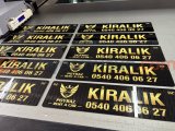 OTO PLAKA KAPATAN LEVHA OTO GALERİ LÜKS PLAKALIK