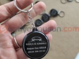 PROMOSYON ANAHTARLIK ÇEŞİTLERİ FİRMA REKLAM BASKILI