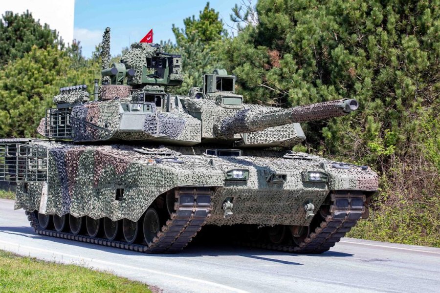 Altay Tankı Teslim Tarihi Belli Oldu: 28 Ekim Törenle Envantere Girecek