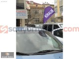 OTO FLAMA SATILIK KİRALIK ARABA REKLAM BAYRAĞI