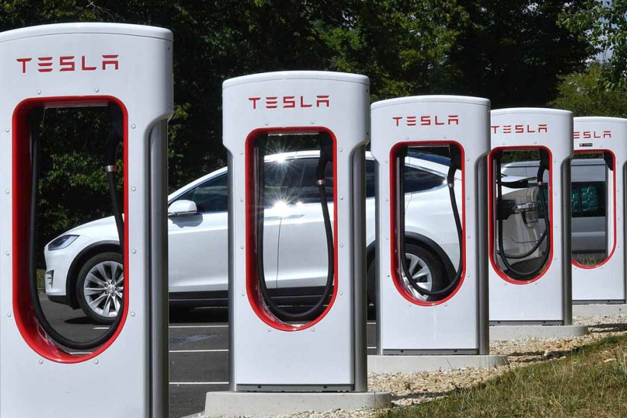 Türkiye’de Tesla Şarj Ağı Büyüyor: 6 Yeni Lokasyon, 60 Yeni Nokta Yolda