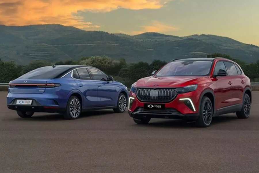 Togg’un Kasım Finansmanı: T10X & T10F için 800.000 TL’ye %0 faiz (12 ay), 1.700.000 TL’ye %2,57 (48 ay)