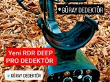 RDR DEEP PRO DEDEKTÖR 27-32-38 CM BAŞLIK SECENEKLERİ VAR