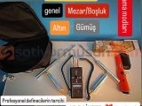 MYTECH PRO SCAN TOMB HUNTER ALAN TARAMA CİHAZI FREKANSLI ikili