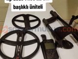 XP DEUS 1 ANA ÜNİTELİ X35 22cm BAŞLIKLI DEDEKTÖR