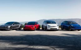 Aralık 2025: Türkiye’de En Çok Satılan Elektrikli Otomobiller – Tesla Zirvede, Togg Çok Yakınında