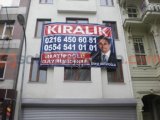 FOLYO BASKI VİNİL BRANDA DİJİTAL BASKILI REKLAM AFİŞİ ESENYURT