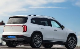 2026 Mercedes-Benz GLB Tanıtıldı: Sadece Elektrikli, 630 km’ye Varan Menzil, 7 Koltuk Opsiyonu