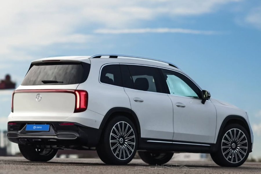 2026 Mercedes-Benz GLB Tanıtıldı: Sadece Elektrikli, 630 km’ye Varan Menzil, 7 Koltuk Opsiyonu