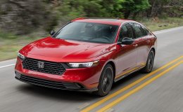 2026 Honda Accord Tanıtıldı: SUV Çağında Sedan Direnişi ve Yeni Özellikler