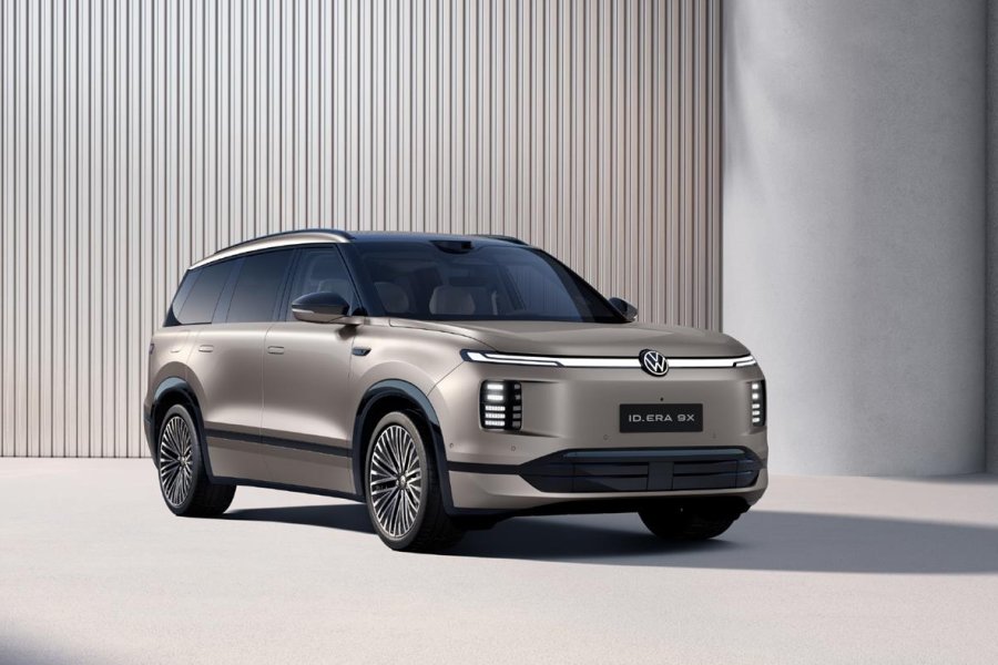Bugüne Kadarki En Büyük Volkswagen SUV Duyuruldu: ID. Era 9X’in Boyutları, “Hibrit-Elektrikli” Menzili ve 2026 Planı