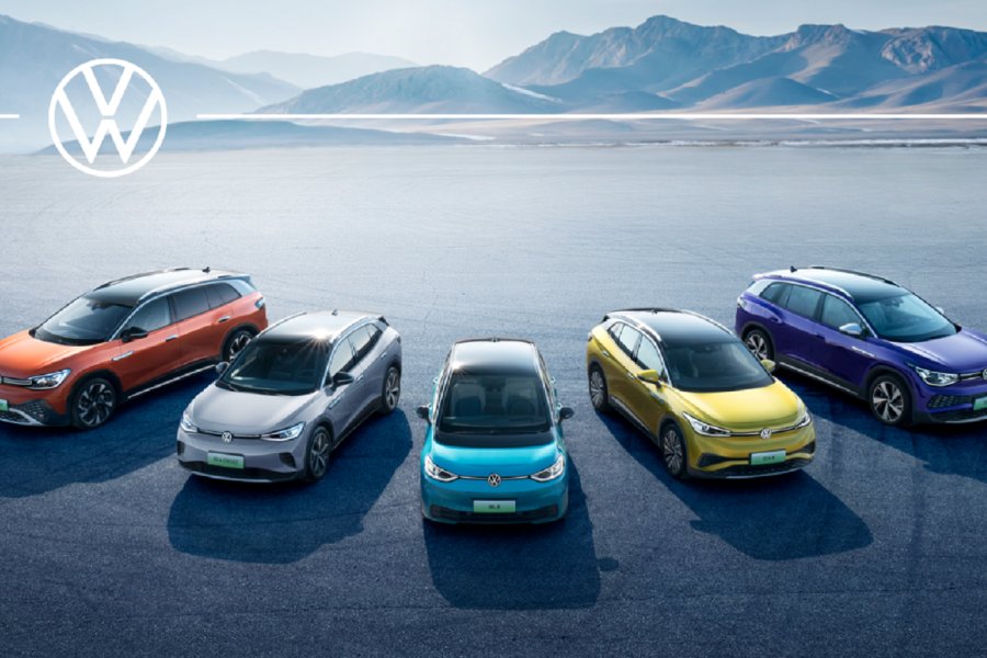 Avrupa’da Elektrikli Araç Liderliği El Değiştirdi: Volkswagen 274 Bin Satışla Zirvede, Tesla Geriledi