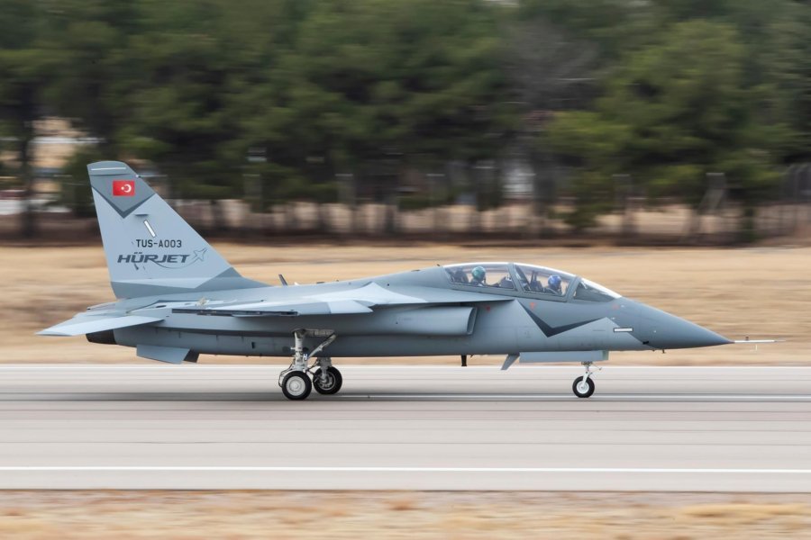 HÜRJET Erzurum’da -21°C Testini Tamamladı: Soğuk Hava Doğrulaması, 400 Sorti Eşiği ve Seri Üretime Giden Yol