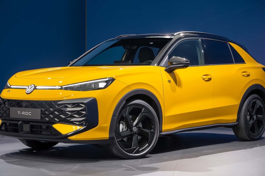 Yeni Volkswagen T-Roc Türkiye’ye Geliyor: Mart Lansmanı, Büyüyen Boyutlar ve Hibrit Motor Seçenekleri
