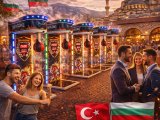 Smoke Effect Boxing Game Machine Manufacturers in Türkiye