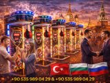 Eğlence Merkezlerinde ve İşletmelerde Satılık Boks Slot Makinelerinin Fiyatları