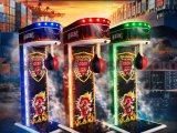 CoinOpForum Coin-Operated Smoke Effect Boxing Machine Wholesale Manufacturer CoinOpForum