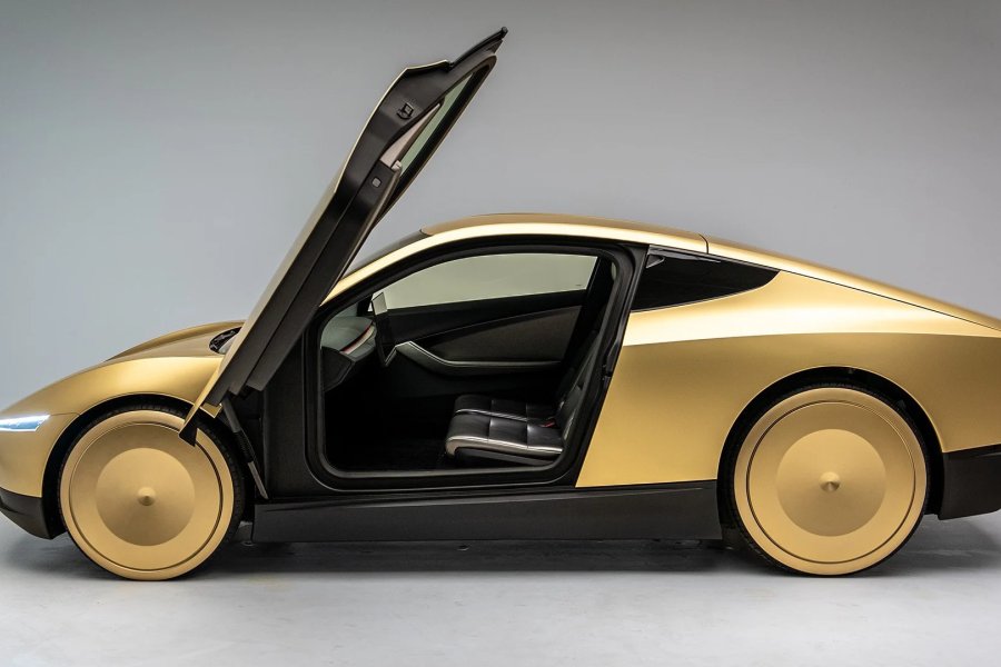 Direksiyon Yok, Pedal Yok: Tesla Cybercab Üretim Hattından Çıktı — Robotaksi Planı Ne Aşamada?