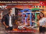Türkiye'den toptan boks makinesi arıyorsanız, aracılar olmadan doğrudan üreticiden satın alın