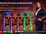 Diamond Fun - Arcade Equipment Supplier - Wholesale Boxing Machine Manufacturer