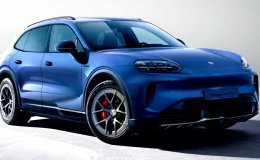 Tamamen Elektrikli Porsche Cayenne S Tanıtıldı: 657 bg Güç, 640 km Menzil ve 16 Dakikada %10–%80 Şarj