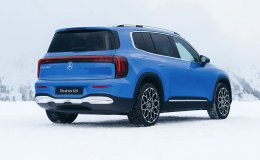 Mercedes’ten Türkiye’ye Özel Elektrikli GLB: %55 ÖTV Hamlesi, 4.350.000 TL Fiyat ve 590 km Menzil