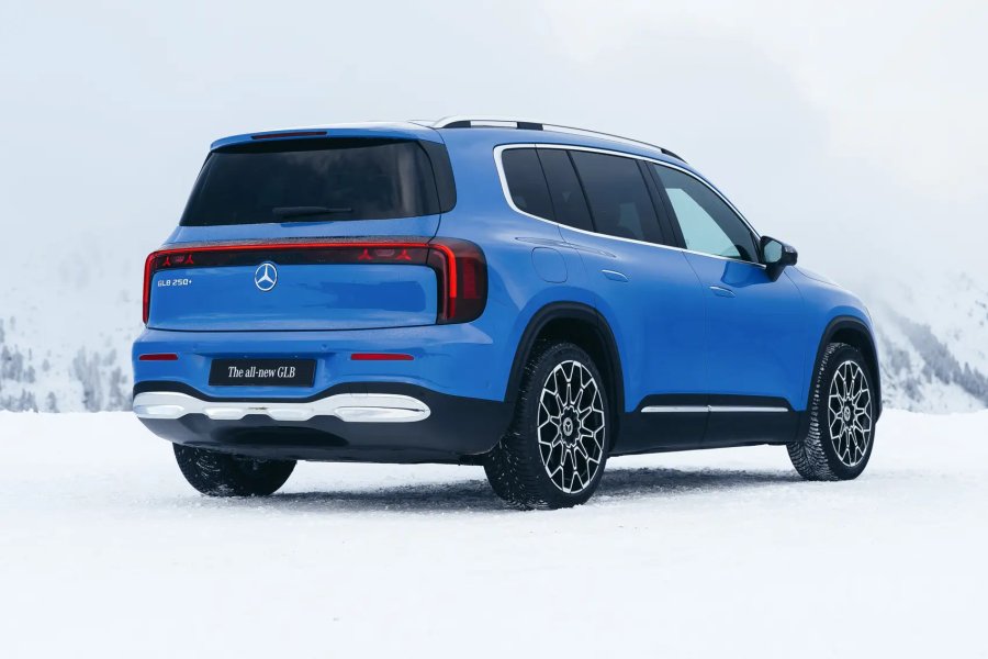 Mercedes’ten Türkiye’ye Özel Elektrikli GLB: %55 ÖTV Hamlesi, 4.350.000 TL Fiyat ve 590 km Menzil