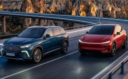 Mart 2026’da Türkiye’de En Çok Satan Elektrikli Otomobiller Açıklandı: Togg İlk 2’yi Kilitledi, İlk 10 Netleşti