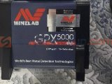 Minelab Gpx 5000 2021 Çıkışlı Tertemiz