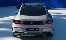 2027 Mercedes-Benz C-Serisi Tamamen Elektrikli Oldu: 762 km’ye Kadar Menzil, 800V Altyapı ve 39,1” Hyperscreen