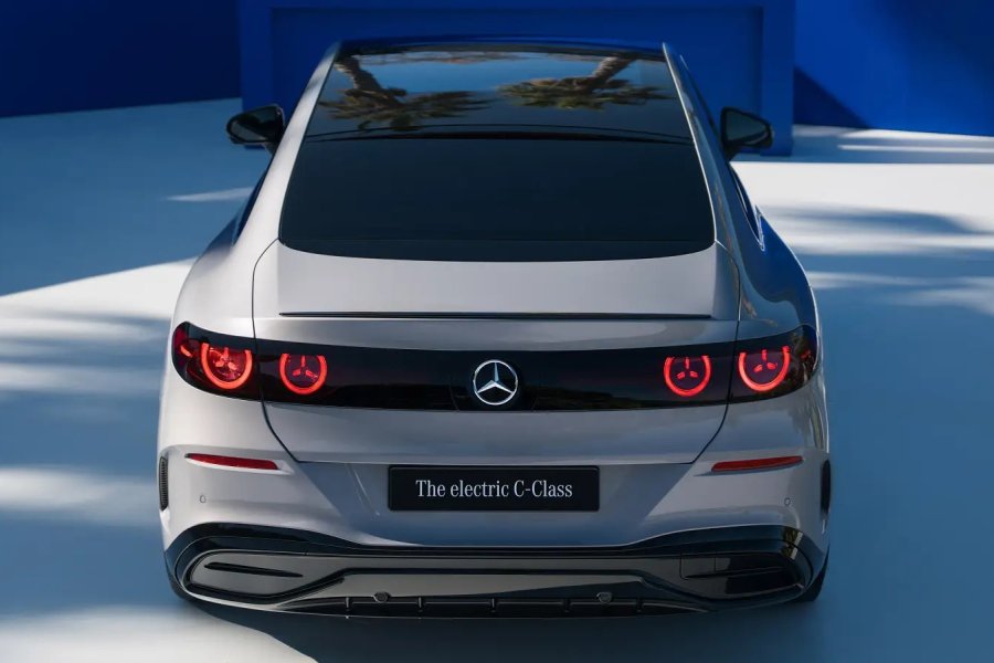 2027 Mercedes-Benz C-Serisi Tamamen Elektrikli Oldu: 762 km’ye Kadar Menzil, 800V Altyapı ve 39,1” Hyperscreen