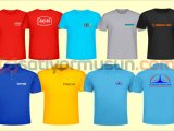 BASKILI TİŞÖRT FİRMA LOGO BASKILI TİŞÖRT ÇEŞİTLERİ