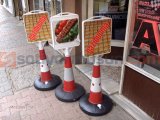ESENYURT REKLAM DUBASI PARK DUBASI ESENYURT DUBACI
