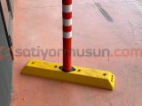 SARI TABANLI ŞERİT AYIRICI DELİNATÖR ÇEŞİTLERİ