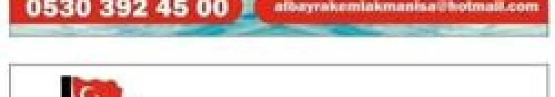 albayrak emlak manisa 