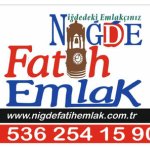 Niğde Fatih emlak