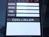 BEYLİKDÜZÜ SATILIK OTO LEVHASI KİRALIK OTO LEVHASI