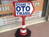 BEYLİKDÜZÜ OK DUBA PARK REKLAM DUBASI FİRMA REKLAM BASKILI